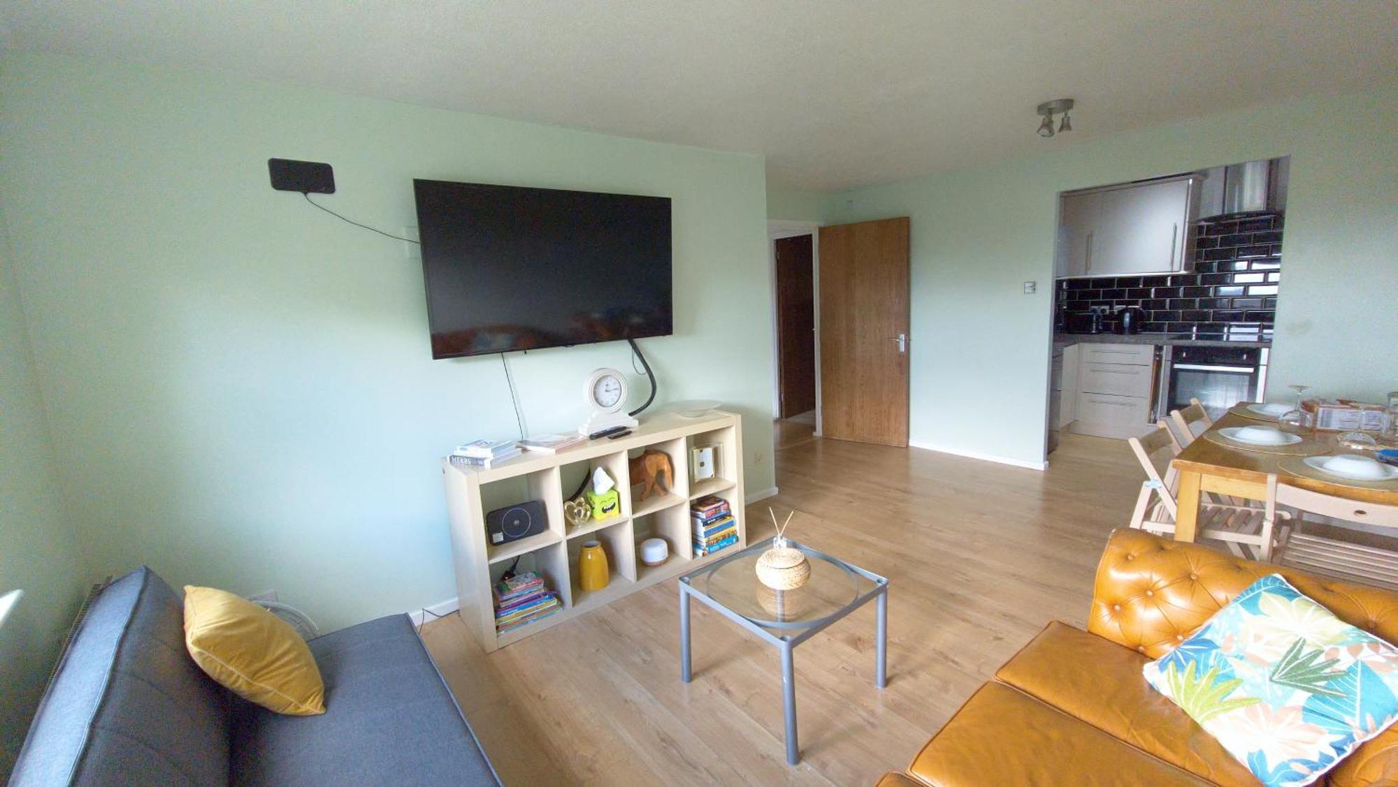 Vry Woolwich - Cosy Property With Stunning Views Of London Plumstead  Bagian luar foto